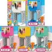 扭蛋完據TOYSSPIRITS甜筒冰淇淋機真的能做5款可選