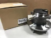 【JT馬自達原廠貨】MAZDA3 MAZDA5 I MAX 正廠 後輪軸承 帶哈夫 哈扶