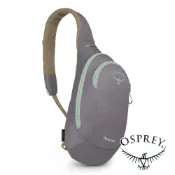 【美國 OSPREY】Daylite Sling單肩斜背包5L『聲波灰/拿鐵棕』10006304