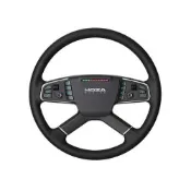 MOZA魔爪 TSW 卡車方向盤 歐洲卡車模擬器/RS060