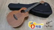『放輕鬆樂器』全館免運費 aNueNue M3 M3E 台灣相思木 鳥吉他 旅行吉他