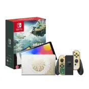 (店+)【Nintendo 任天堂】全新拆賣 Switch 薩爾達傳說 王國之淚 主機 OLED 主機 台灣公司貨 pro手把 joycon 控制器