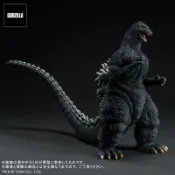 風之谷玩具 X-PLUS 東寶大怪獸 30cm系列 酒井 哥吉拉 1991 網走激鬥