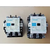 (8成新)MITSUBISHI三菱MS-N系列 電磁接觸器 電磁開關 S-N95 S-N125 S-N150