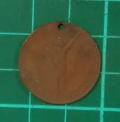 外國  各式代幣 紀念章  代幣  t13238