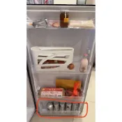 冰箱門欄 啤酒欄 檔欄 適用mitsubishi三菱MR-FV27EJ