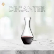 【富奕酒藏】【Reidel Decanter】Cabernet Magnum