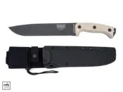 MFT 美國 ESEE Junglas Machete 砍刀 1095碳鋼 Micarta柄 Tactical Gray