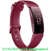 【現貨可開統編】Fitbit Inspire HR智能手環運動心率健身多功能遊泳防水睡眠監測