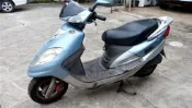 達成拍賣 大眼悍將 4V悍將 F1 噴射零件車 汽缸 缸頭 凸輪軸 KS 曲軸 箱 啟動馬達 傳動組 空濾組 節流閥 
