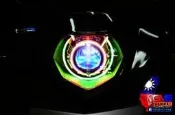GAMMAS HID PGOTigra 彪虎 地瓜 GMS 6代 遠近 魚眼大燈 LED天使眼 35瓦40瓦58瓦