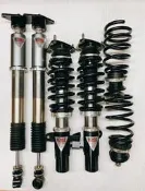 【日奈】04~12 馬三  FOCUS MK2 MK3  西維斯高低軟硬可調改裝避震器 保固三個月