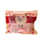 (店+)【大欣亨】嘉一香冷凍培根條原味【1公斤裝】 台灣CAS優良農產品 B064005