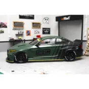 《G點模型》Aplastics Bmw F22 M2 1/10 透明車殼 適用mat.yokomo.colt