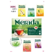 Nerada 紅茶 薄荷茶 菊花茶 香料茶