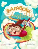 【三民網路書店】Rainbow Spaghetti 作者：Halyna Korbacheva(ILT)