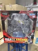 日版正版 銀底紅貓 MegaHouse POP D