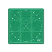 【OLFA】可旋轉式裁布墊 /塊 RM-30X30 195B