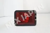**nex japan** 全新 福斯 T4 GP 原廠型 全紅 後保 後霧燈 一顆 台灣製造