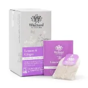 【Whittard】檸檬暖薑茶-20入茶包