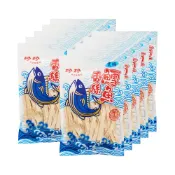 【珍珍】鱈魚香絲-寬條(95g) x10包入組 團購優惠組
