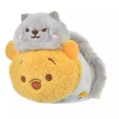 *B' Little World * [現貨]東京迪士尼專賣店限定/小熊維尼冬季限定tsum tsu/pooh/東京連線