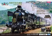 KATO 10-1728   50系 700番代 「SL人吉」 3両セット