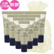 SHISEIDO 資生堂 激抗痕 亮采緊緻抗皺精華乳A+(2ml)*10旅行袋組(公司貨)