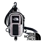 【THE NORTH FACE 美國】側背包『淺灰』NF0A8JCG