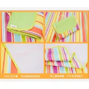 全新 超大彩虹野餐墊🌈 600D牛津布 150*180cm 沙灘墊 草地墊 戶外帳篷墊 防水防潮 好攜帶