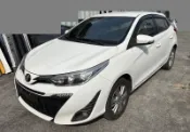 2020 YARIS 流當車/零件車
