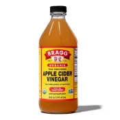 (店+)BRAGG 有機蘋果醋(32oz)( 946ml/瓶 )