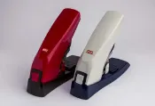 文具通OA物流網 【文具通】日本 マックス MAX 美克司 HD-11UFL Vaimo 80 釘書機 ホッチキス 適用釘書針 11-10mm No.11-1M L502【APP滿額下單10%點數(單一帳號最高1000點)】9/30止