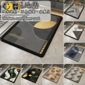 時尚家居 台灣公司 【宅配免運 客製化】矽藻土地墊 吸水地墊 浴室地墊 防滑地墊 軟地墊 廁所地墊 浴室吸水墊 浴室止滑墊 浴室腳踏墊工廠現貨直銷 全館八折 售後保障 店長新品推薦 S930