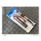 【侵掠者】G&G LI-PO 11.1V 950mAh AEG電專用電池-M4托尾桿專用-T插頭