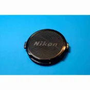 Genuine Nikon NIKKOR 52mm Clip-on Front Lens Cap （不是中國山寨版）🇯🇵