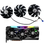 【光達電子】EVGA艾維克RTX3070 3070ti 3080 3080ti 3090 FTW3顯示卡散熱風扇