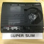 PS3 SLIM 主機機殼白色主機殼 PS3 4000主機薄機機殼 40XXX slim