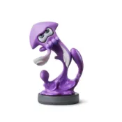 (店+)【Nintendo 任天堂】AMIIBO NFC SWITCH NS 漆彈大作戰3 斯普拉遁3 紫色章魚