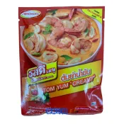-{泰菲印越} 泰國 AJINOMOTO 調味粉 泰式酸辣湯粉 椰奶風味 tom yum creamy 60克