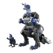 【預購2027年04月】BANDAI SMP 百獸戰隊牙吠連者 威力獸 EXTRA 牙吠袋鼠