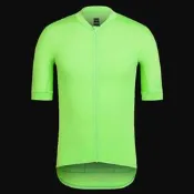 現貨Rapha pro team aero jersey 車衣 螢光綠