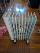 De'Longhi迪朗奇H290915葉片式電暖器