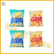 【分裝零食 吃倆口】萬甲地起士/岩鹽馬鈴薯餅 25公克/個
