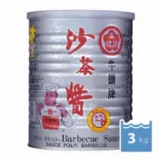 牛頭牌-沙茶醬3kg