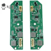 全新 1 對 LED 大燈日間行車燈電源模塊板 8X0907472 8X0907472A 適用於 A1 8X 2011-