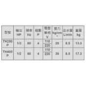 walrus 大井噴霧機 園藝澆花 高壓清洗機 TH400P噴霧機 1/2HP 試水機 試壓機 管路試壓抓漏 洗車機WA