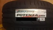 +超鑫輪胎鋁圈+ BRIDGESTONE 普利司通 S001 255/40-17