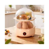 (店+)皮皮甄選  防乾燒煮蛋器蒸蛋器小型家用蛋羹迷你宿舍雞蛋神器多功能寶寶早餐