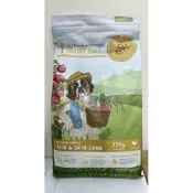 瑞威 (特價-買就送湯包) 1號 草原羊肉 4Kg 狗糧 Real Nature 瑞威天然平衡犬糧 寵物 成犬飼料